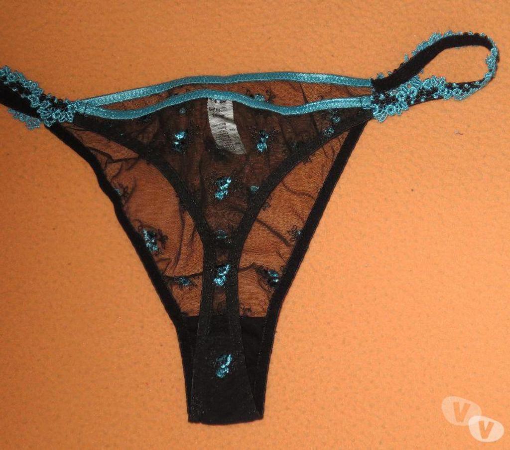 Vêtements occasion Haut-Rhin Neuf Brisach - 68600 - Photos Vivastreet string taille 42 ALLANDE
