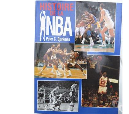 Livres occasion Bievres Essonne - Photos Vivastreet Collection livre Basket NBA