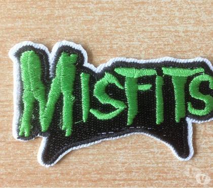 Collections Carnon Hérault - Photos Vivastreet écusson brodé logo misfits 7,5x4,5 cm