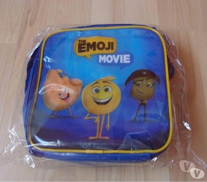 Accessoires & Bagagerie Ardoix Ardèche - Photos Vivastreet Sacoche Le Monde des Emojis (Neuve)