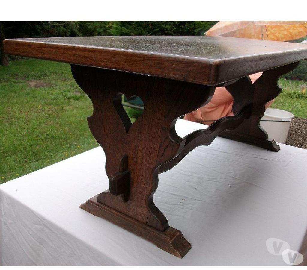 Ameublement & art de la table Bas-Rhin Bouxwiller - 67330 - Photos Vivastreet Table Basse de Salon en bois