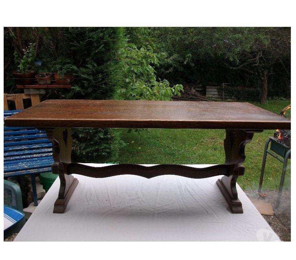 Ameublement & art de la table Bas-Rhin Bouxwiller - 67330 - Photos Vivastreet Table Basse de Salon en bois