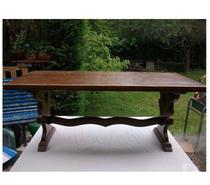 Table Basse de Salon en bois