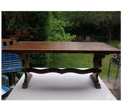 Ameublement - art de la table Bouxwiller Bas-Rhin - Photos Vivastreet Table Basse de Salon en bois