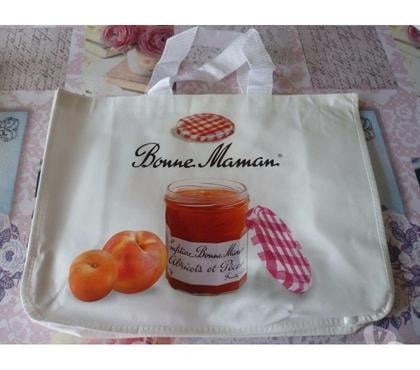 Accessoires - Bagagerie Maizières-lès-Metz Moselle - Photos Vivastreet Sac shopping Bonne Maman marques pub TV confiture