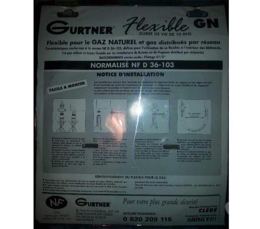  Seine-et-Marne Montceaux les Provins - 77151 - Photos Vivastreet flexible gaz