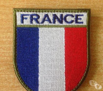 Accessoires & Bagagerie Carnon Hérault - Photos Vivastreet écusson brodé drapeau francais france 7,5x6,5 cm