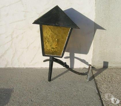Bricolage - Jardin - Outillage Etauliers Gironde - Photos Vivastreet lampe d'exterieur