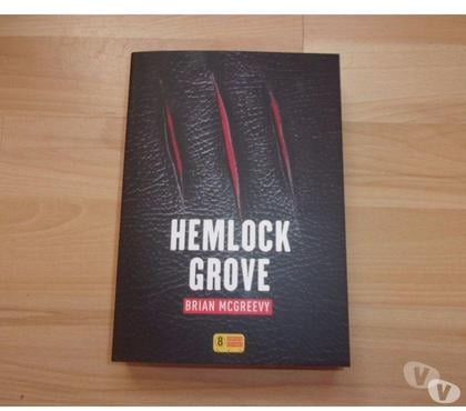 Livres occasion Ardoix Ardèche - Photos Vivastreet Livre Hemlock Grove de Brian McGreevy (Neuf)