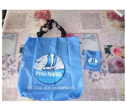 Accessoires & Bagagerie Hauconcourt Moselle - Photos Vivastreet Sac shopping Petit navire TV marques pub couses cuisine mais