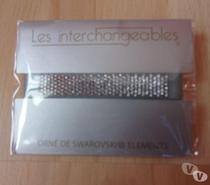 Bracelet Les Interchangeables 6 rangs (Neuf)