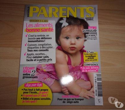 Livres occasion Ardoix Ardèche - Photos Vivastreet Magazine Parents N°572 - Oct.2017 (Neuf)