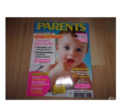 Livres occasion Ardoix Ardèche - Photos Vivastreet Magazine Parents N°573 - Novembre 2017 (Neuf)