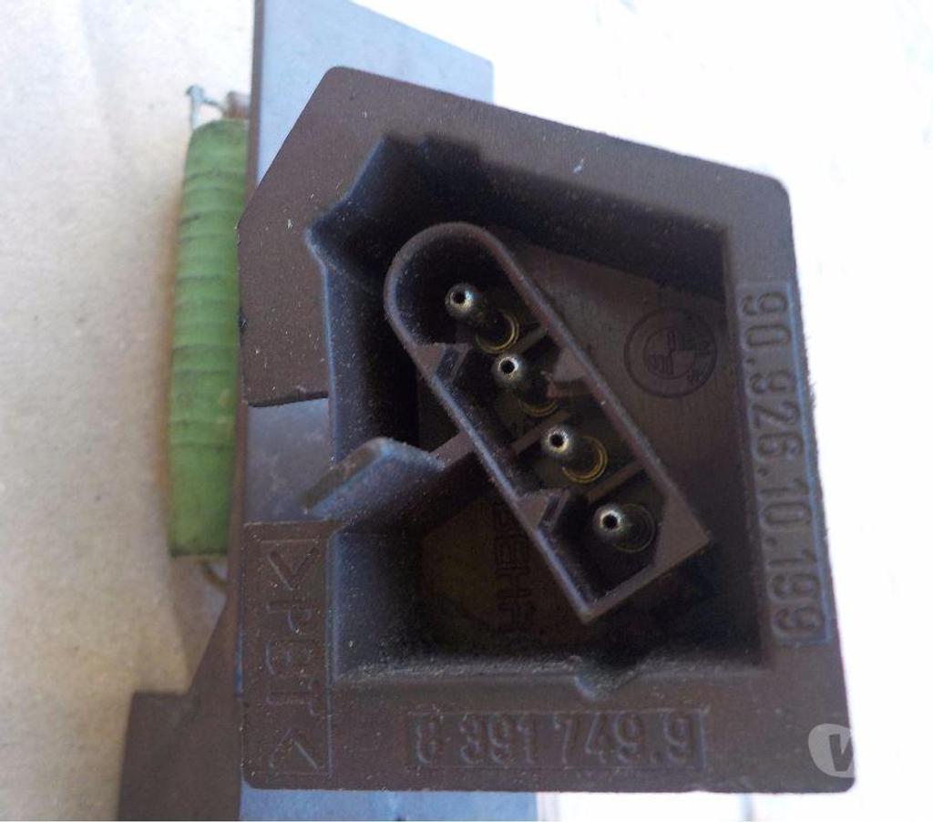 Pièces et services auto Pyrénées-Orientales Perpignan - Photos Vivastreet resistance regulation bloc chauffage bmw e36