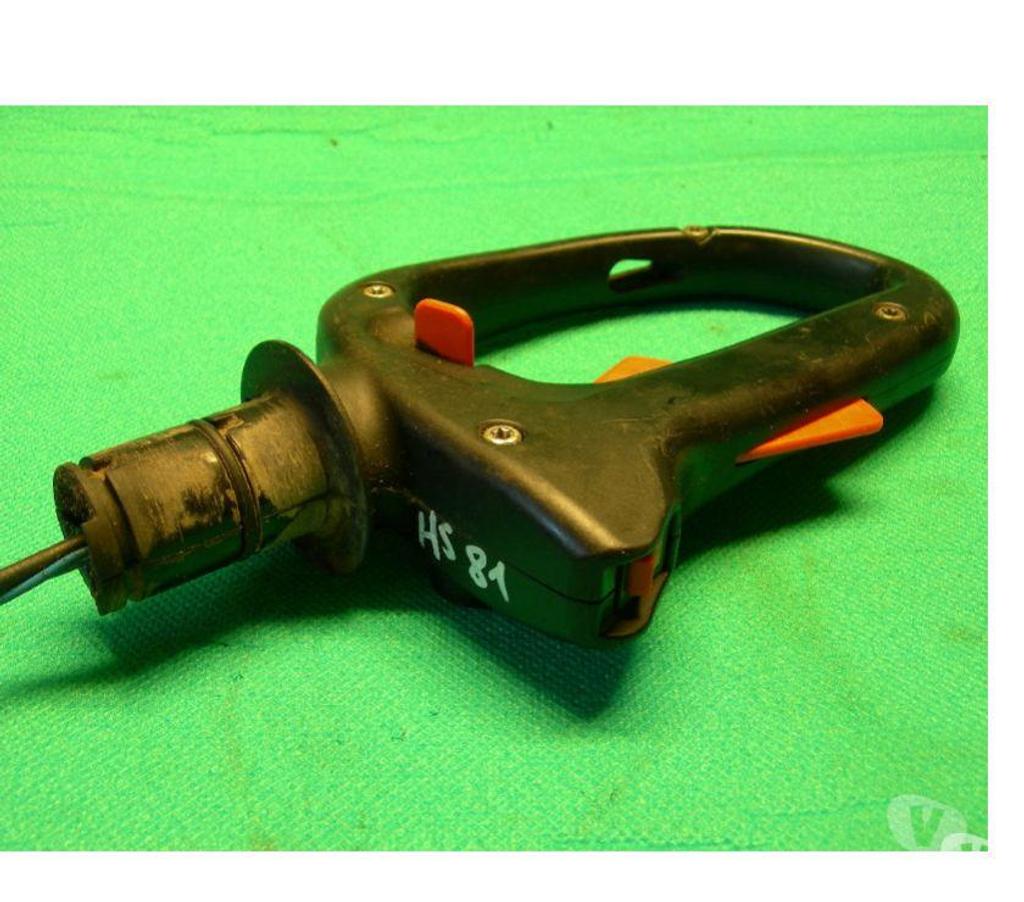  Haute-Savoie Fillinges - 74250 - Photos Vivastreet poignée commande de taille haie Stihl HS 81 hs81 
