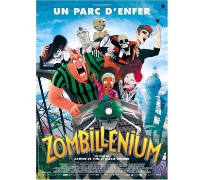 Billets spectacles Ardoix Ardèche - Photos Vivastreet 2 places pour Zombillénium