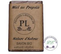 Savon Miel et Propolis Bio 3, 90 €