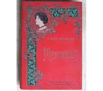 Livres occasion Maule Yvelines - Photos Vivastreet Livre ancien : Mercédès de Louis Mainard