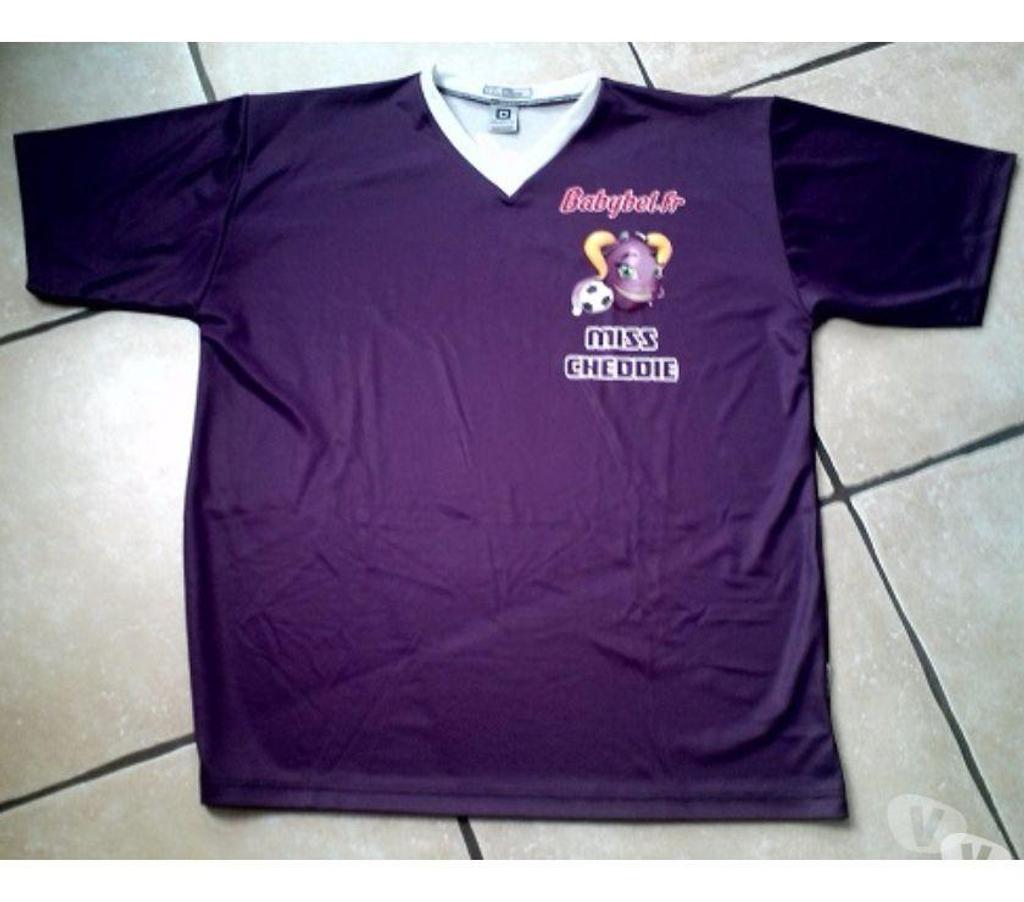 Matériel de sport Var Bormes les Mimosas - 83230 - Photos Vivastreet COLLECTOR ! T'SHIRT BABYBEL homme personnalisé _ taille XL