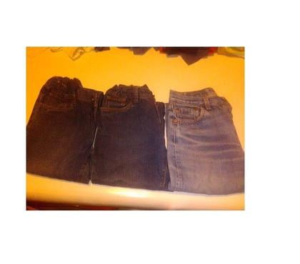 Vêtements Lyon Lyon - Photos Vivastreet lot de 3 jeans garçon