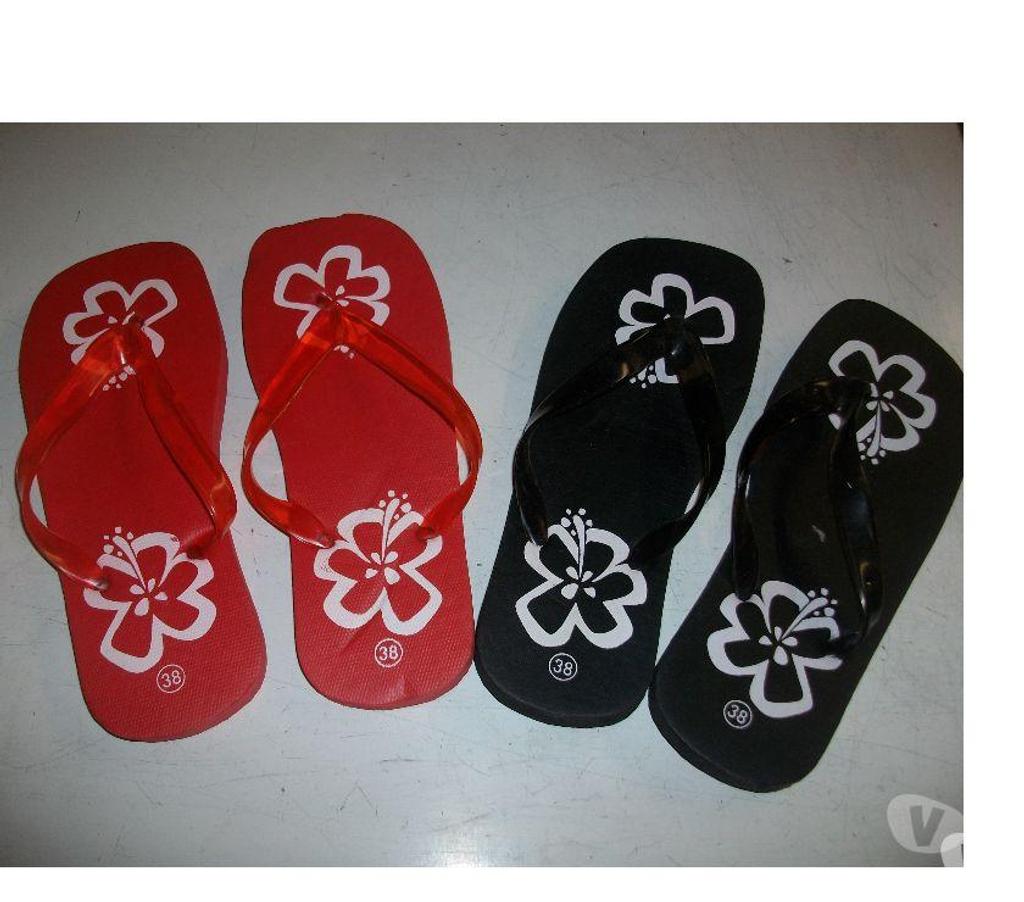 Chaussures Bas-Rhin Bouxwiller - 67330 - Photos Vivastreet Tongs pointure 38 Rouge et Noir-neuves