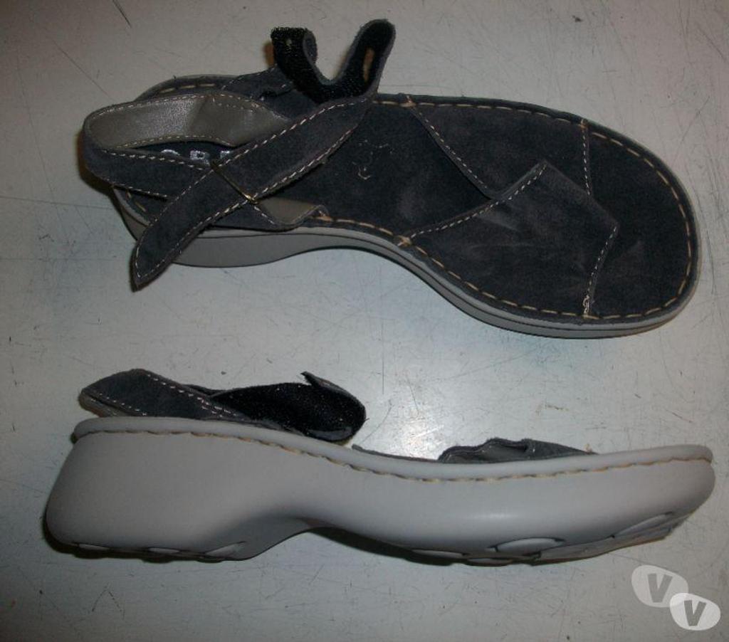 Chaussures Bas-Rhin Bouxwiller - 67330 - Photos Vivastreet Sandales Gris Creeks pt 38-neuves