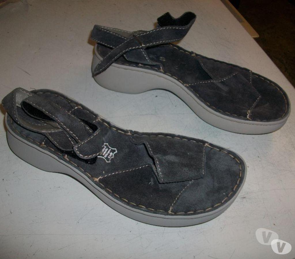 Chaussures Bas-Rhin Bouxwiller - 67330 - Photos Vivastreet Sandales Gris Creeks pt 38-neuves