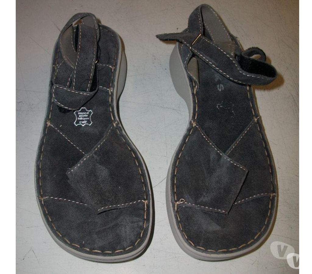 Chaussures Bas-Rhin Bouxwiller - 67330 - Photos Vivastreet Sandales Gris Creeks pt 38-neuves