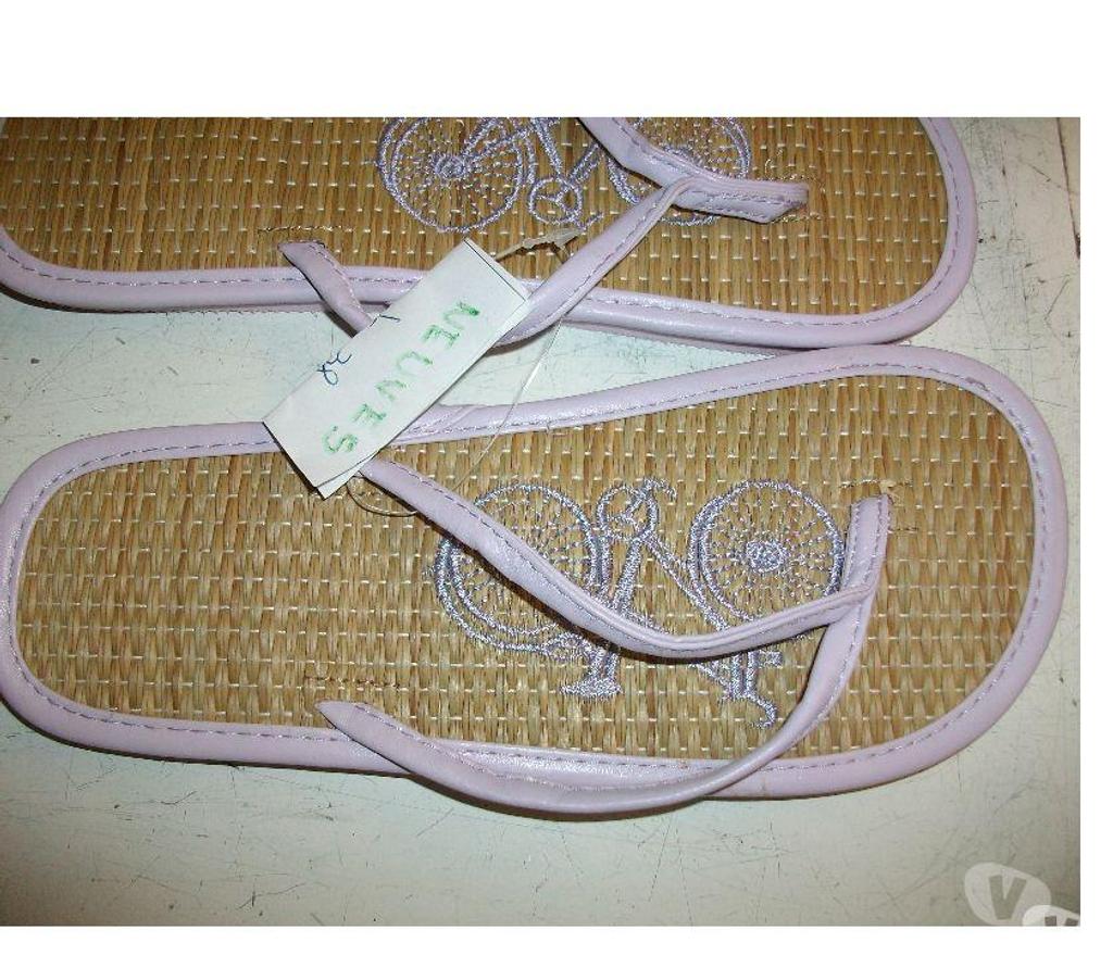 Chaussures Bas-Rhin Bouxwiller - 67330 - Photos Vivastreet Tongs Parme pt 38-neuves