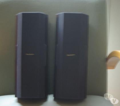 Photo - Video - Son Fontenay le Fleury Yvelines - Photos Vivastreet Paire enceinte TECHNISC SB-AFC 250