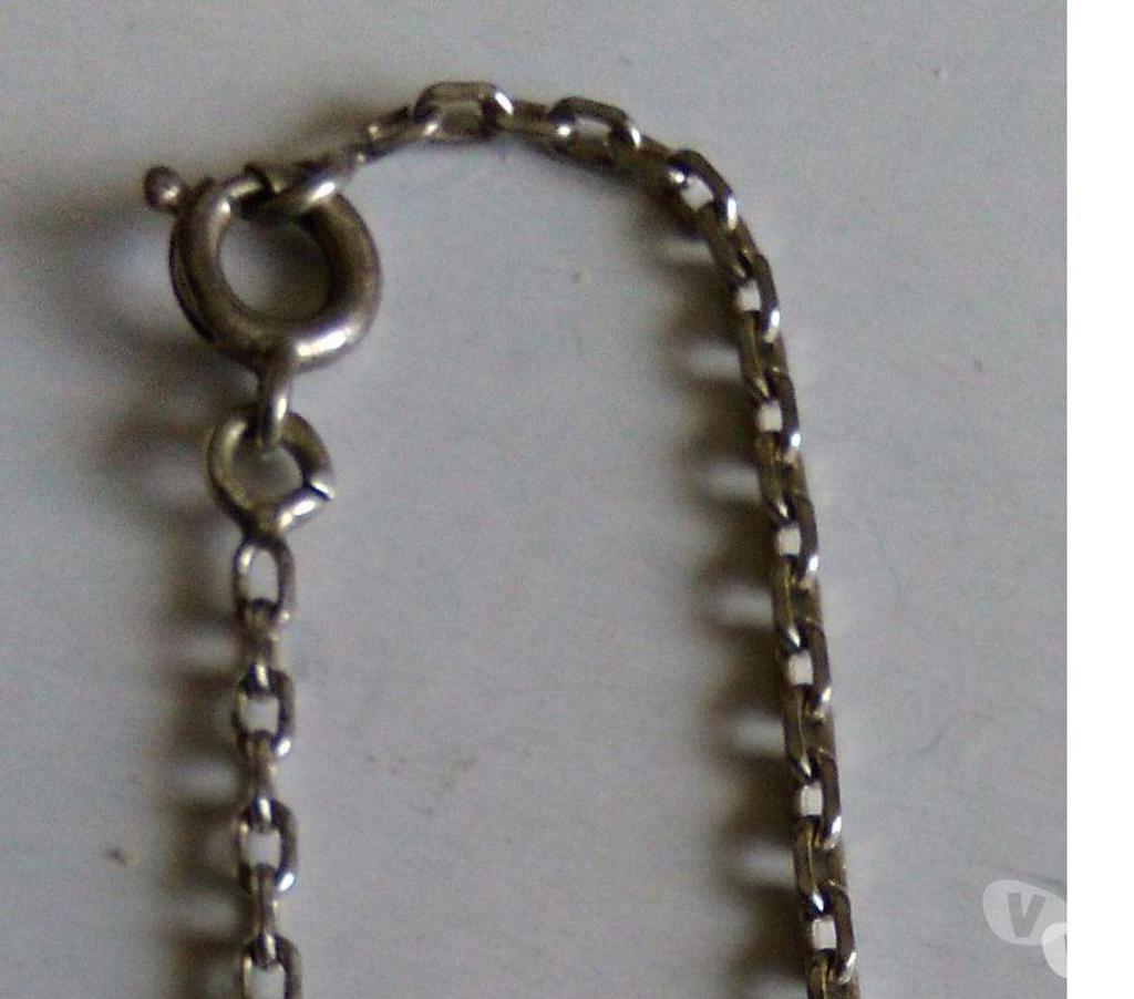 Bijoux occasion Ain Belley - 01300 - Photos Vivastreet MEDAILLE ARGENT BALANCE