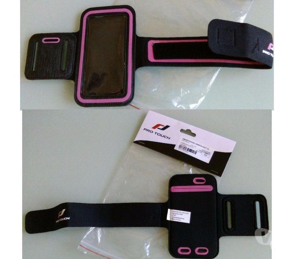 Matériel de sport Ain Belley - 01300 - Photos Vivastreet Brassard smartphone PRO TOUCH Armpocket 