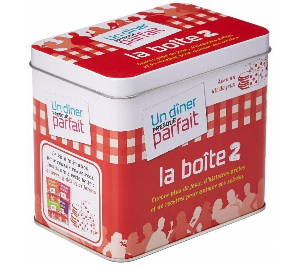 Matériel de sport Ain Belley - 01300 - Photos Vivastreet Un diner presque parfait Boite animation nº2 NEUVE