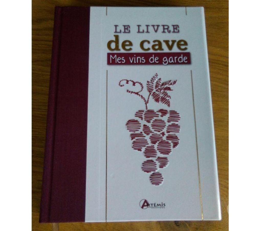 Livres occasion Ain Belley - 01300 - Photos Vivastreet Livre de cave NEUF