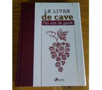 Livre de cave NEUF