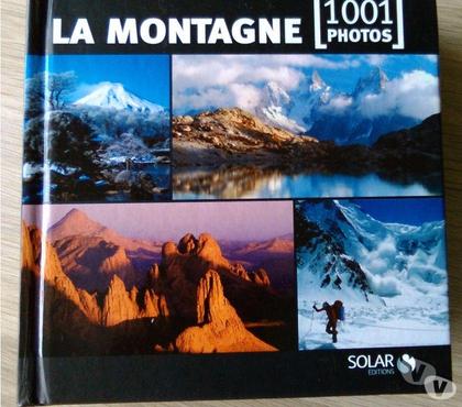 Livres occasion Belley Ain - Photos Vivastreet La montagne en 1001 photos
