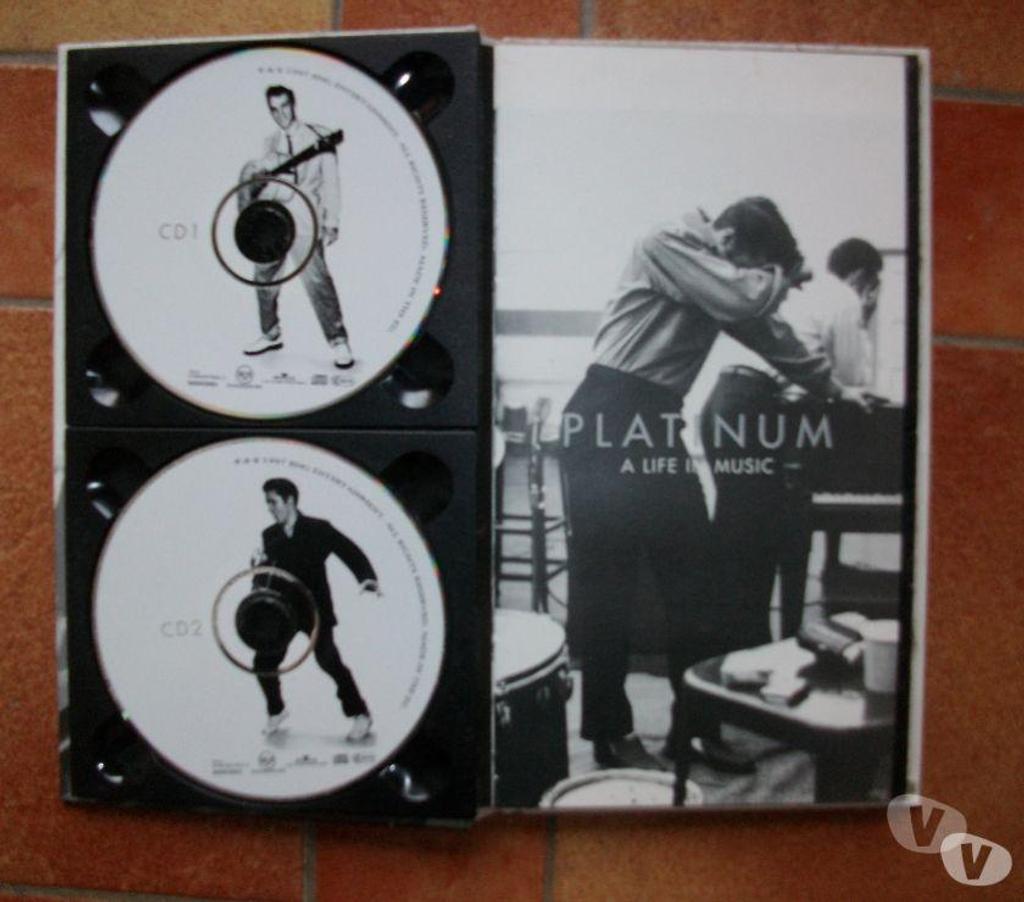 CDs Bas-Rhin Bouxwiller - 67330 - Photos Vivastreet CD et coffret 4 CD d'Elvis PRESLEY