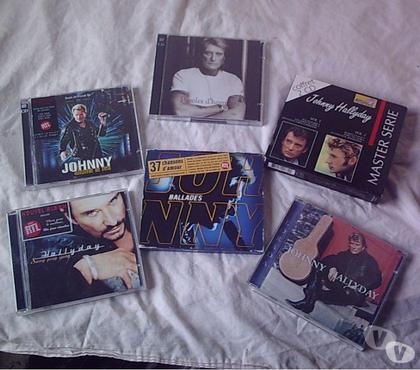 DVD Bouxwiller Bas-Rhin - Photos Vivastreet CD et K7 Vidéo de Johnny HALLYDAY