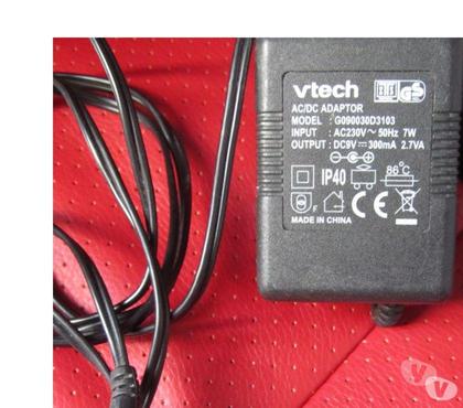 Bricolage - Jardin - Outillage Ste Genevieve Oise - Photos Vivastreet ADAPTATEUR VTECH