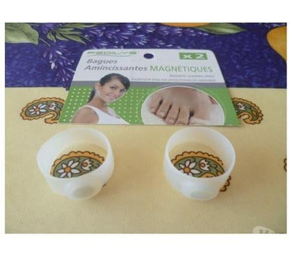 Produits de beauté - santé Semecourt Moselle - Photos Vivastreet Bagues amincissante magnétique santé auris régime ronde