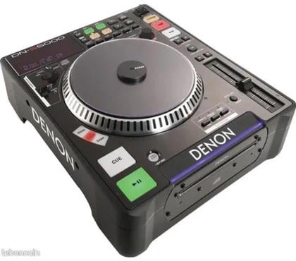 Photo - Video - Son Mommenheim Bas-Rhin - Photos Vivastreet DENON DN-S5000 - platine CD PRO