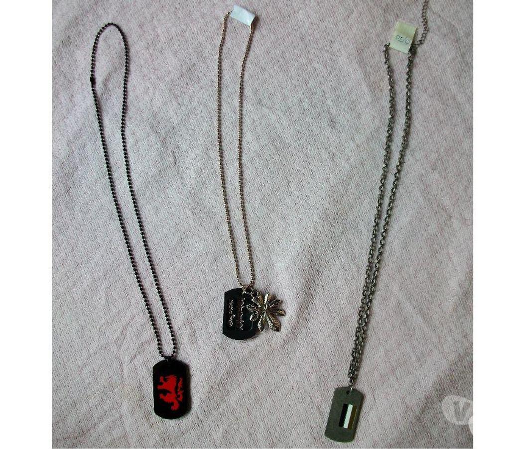 Bijoux occasion Bas-Rhin Bouxwiller - 67330 - Photos Vivastreet Bijoux pacotille "Rebelles" et "Tête de Mort"