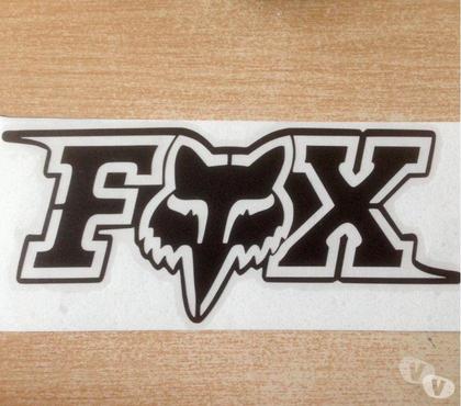 Pièces moto Carnon Hérault - Photos Vivastreet Sticker autocollant logo fox racing