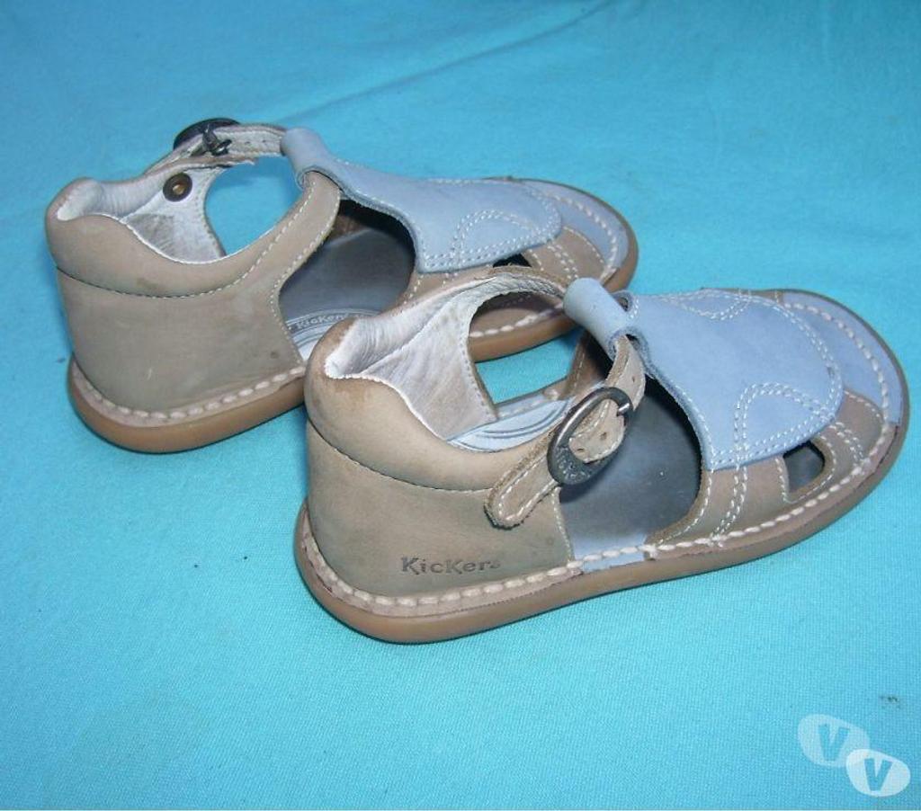 Chaussures Var Cuers - 83390 - Photos Vivastreet sandales Kickers P26 Match Jean Rivier
