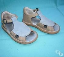 sandales Kickers P26 Match Jean Rivier