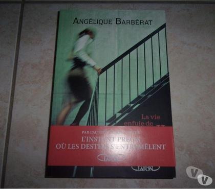 Livres occasion Ardoix Ardèche - Photos Vivastreet Livre La vie enfuie de Martha K. de Barbérat (Neuf)