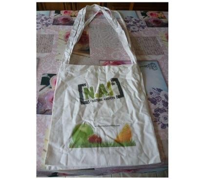 Accessoires - Bagagerie Feves Moselle - Photos Vivastreet Sac shopping N.A marques pub bonbon chocolat nutella