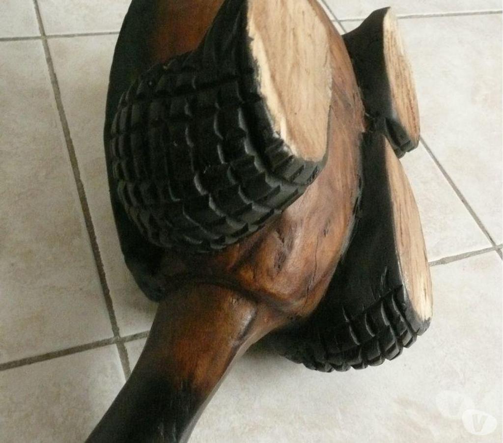 Décoration - art Seine-et-Marne Meaux - 77100 - Photos Vivastreet TORTUE EN BOIS 