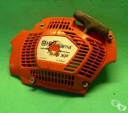 Bricolage - Jardin - Outillage Fillinges Haute-Savoie - Photos Vivastreet lanceur tronconneuse Husqvarna 576xp 575xp 570