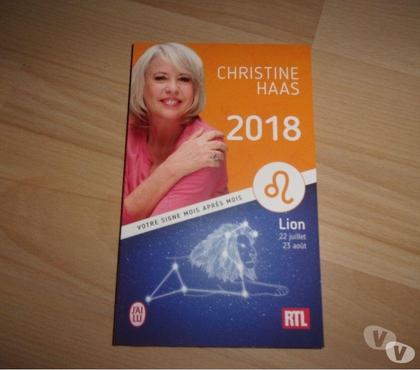 Livres occasion Ardoix Ardèche - Photos Vivastreet Livre Horoscope 2018 Lion (Neuf)